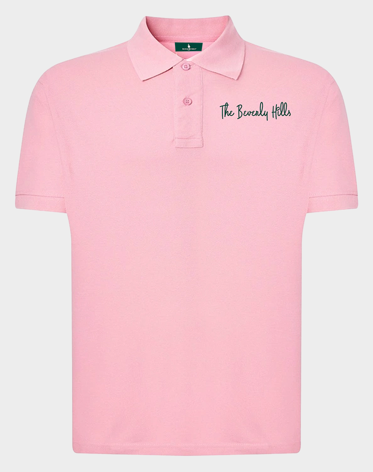 The Iconic Mesh Polo Shirt