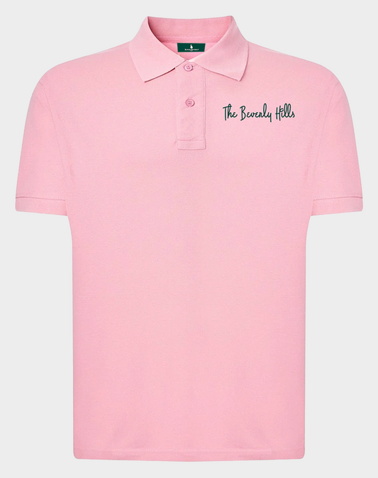 The Iconic Mesh Polo Shirt